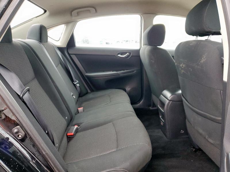 2019 NISSAN SENTRA S 3N1AB7AP0KY275396