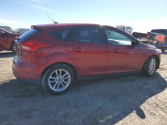 2017 FORD FOCUS SE - 1FADP3K25HL322565