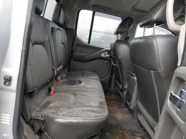 2015 NISSAN FRONTIER S - 1N6AD0EV9FN748932