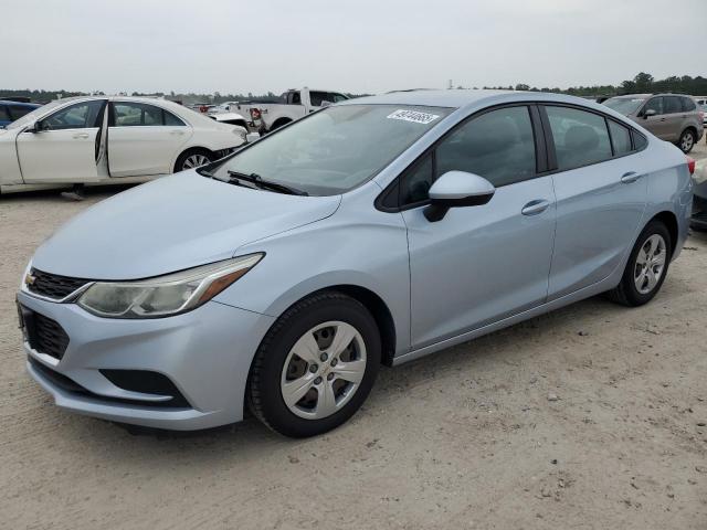 CHEVROLET CRUZE LS