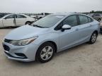 2017 CHEVROLET CRUZE LS - 1G1BC5SM1H7279418