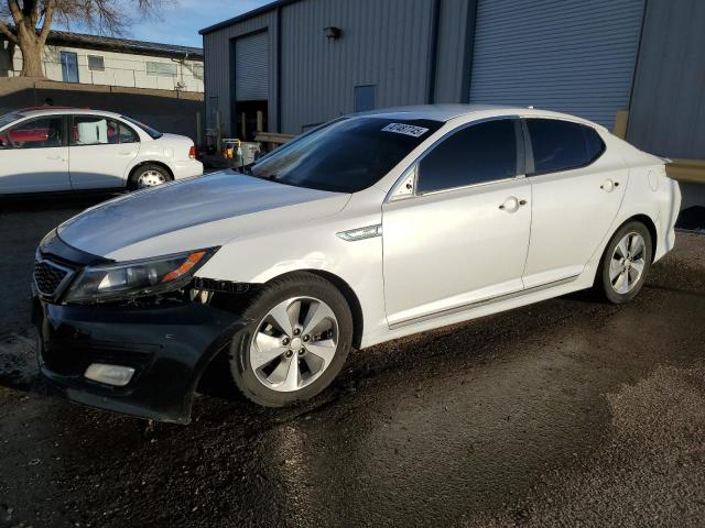 Vin: knagn4adxe5070105, lot: 47487745, kia optima hybrid 2014 img_1