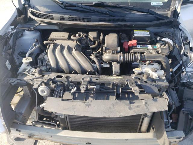2017 NISSAN VERSA S - 3N1CN7APXHL858077