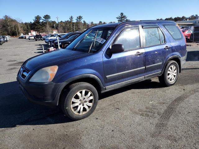 HONDA CR-V LX