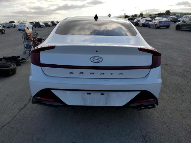 2021 HYUNDAI SONATA SEL - KMHL64JA6MA159305