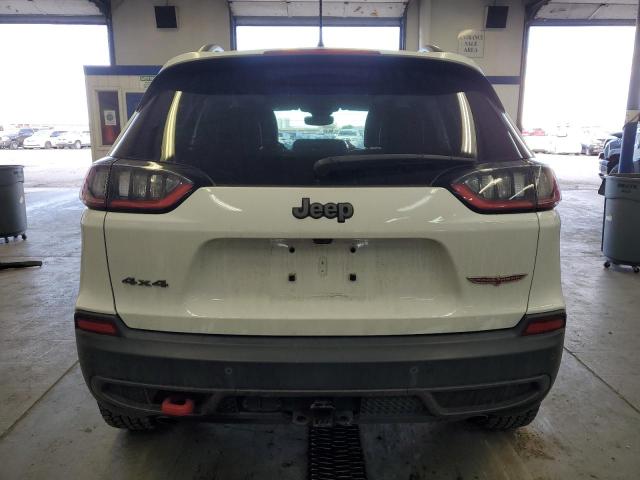 2021 JEEP CHEROKEE T - 1C4PJMBX5MD153629