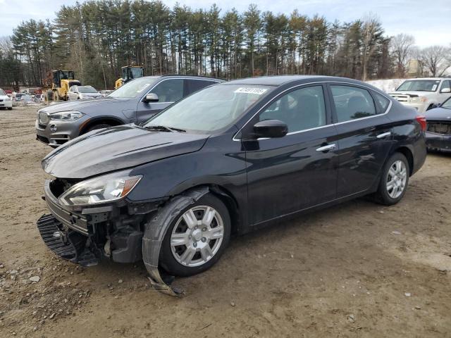 Vin: 3n1ab7ap9kl627100, lot: 47491195, nissan sentra s 2019 img_1