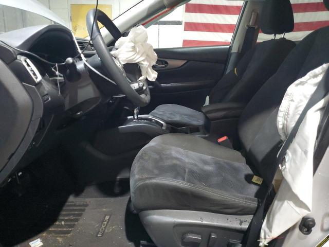 2015 NISSAN ROGUE S - KNMAT2MV4FP550122