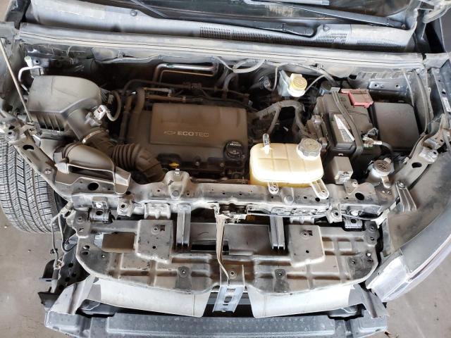 2018 CHEVROLET TRAX 1LT #3155018570