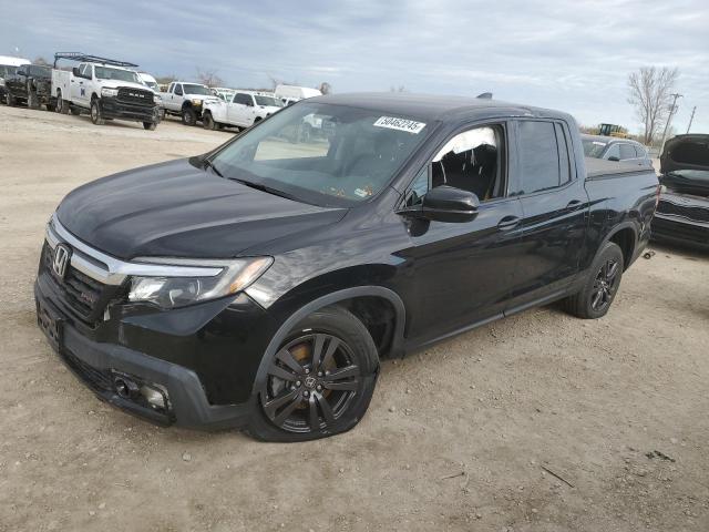 HONDA RIDGELINE
