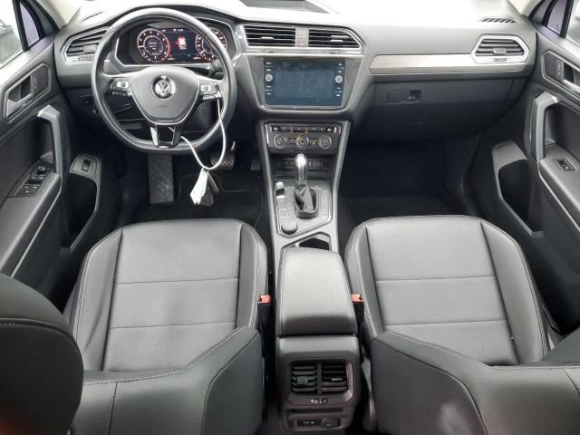 2019 VOLKSWAGEN TIGUAN SE - 3VV2B7AX1KM038846