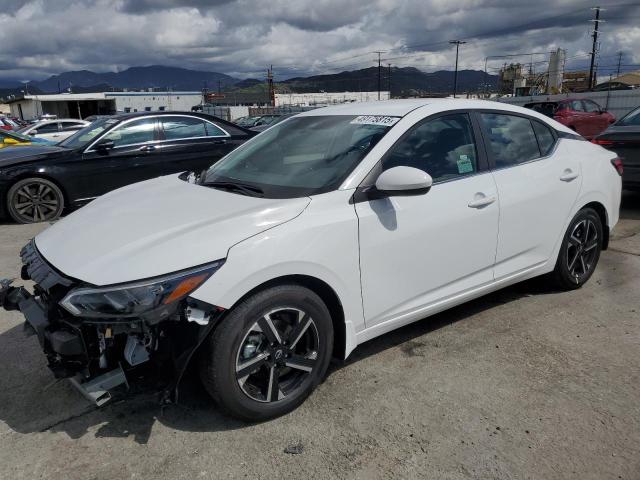 Vin: 3n1ab8cv2sy229800, lot: 49175815, nissan sentra sv 2025 img_1