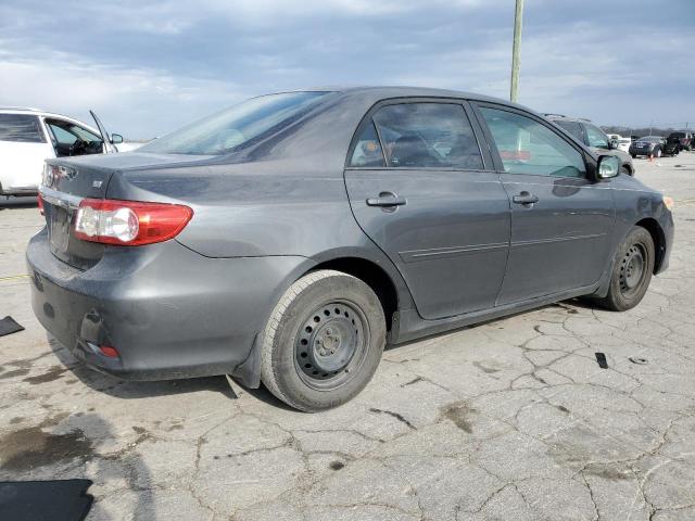 Vin: 2t1bu4eexbc723288, lot: 50835635, toyota corolla base 20113