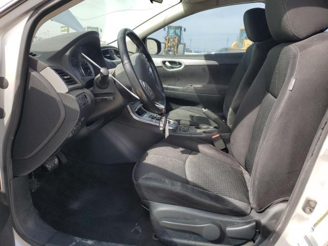 2015 NISSAN SENTRA S - 3N1AB7AP2FY372511