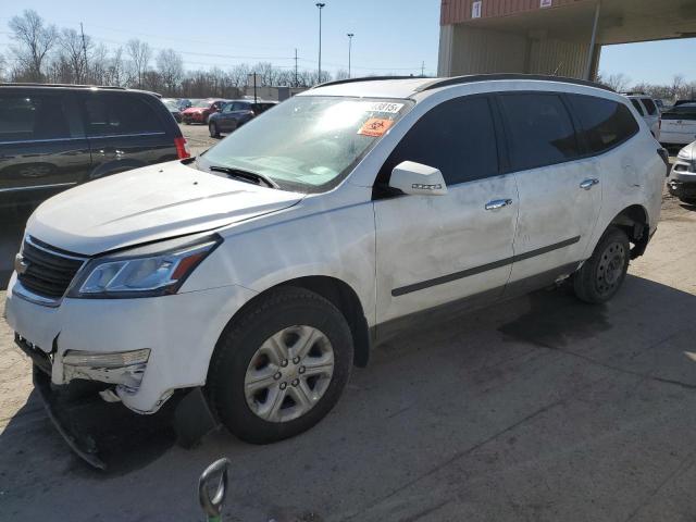 CHEVROLET TRAVERSE L