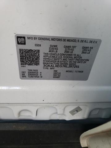 2024 GMC TERRAIN DE 3GKALXEG7RL297251