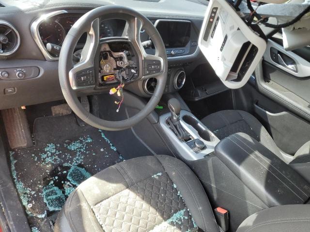2022 CHEVROLET BLAZER 2LT - 3GNKBCR48NS182368