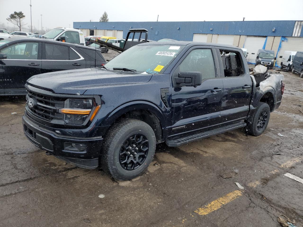 1FTFW3LD9RFA19990 FORD F150 XLT 2024