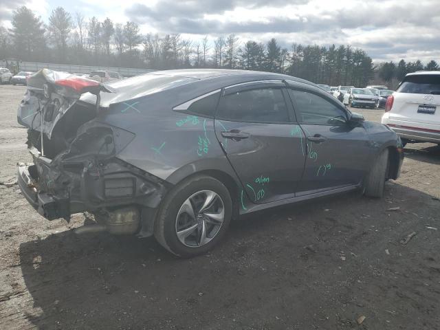2019 HONDA CIVIC LX - 2HGFC2F6XKH502524