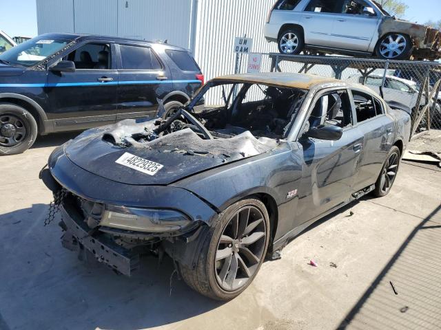 2019 DODGE CHARGER SC - 2C3CDXGJ5KH530878
