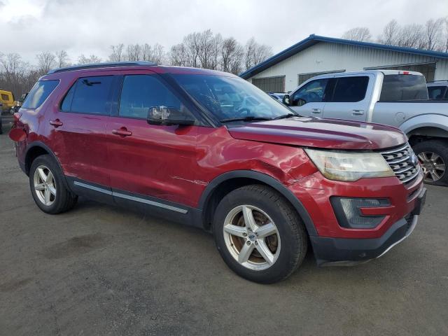 Vin: 1fm5k8d83ggb30172, lot: 48188875, ford explorer xlt 20164