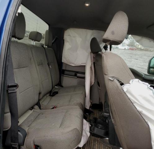 2022 FORD F250 SUPER - 1FT7X2BNXNED87164