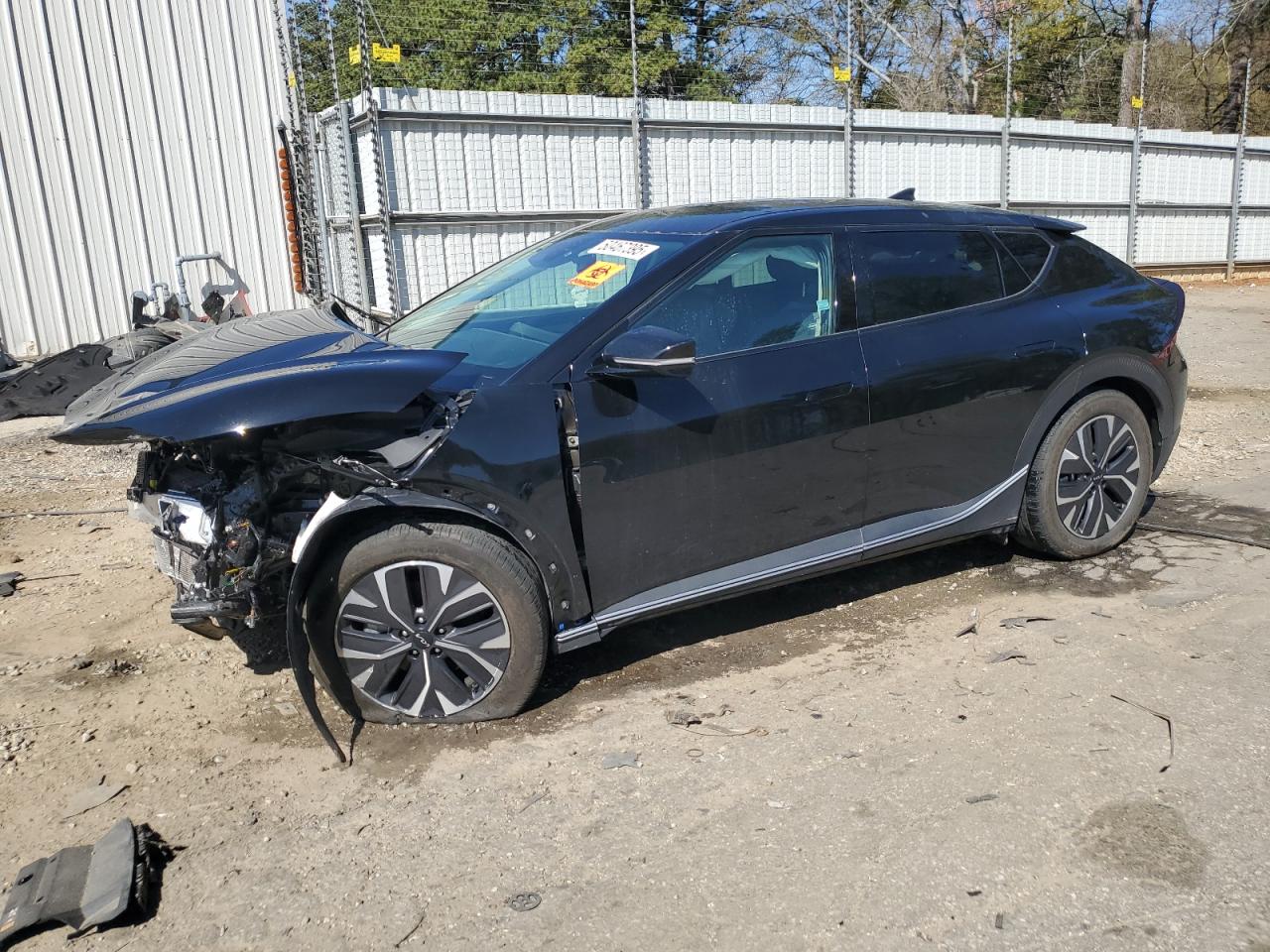 KIA EV6 LIGHT