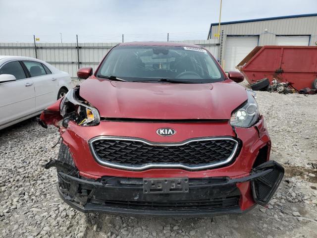 2021 KIA SPORTAGE L - KNDPM3AC7M7930195