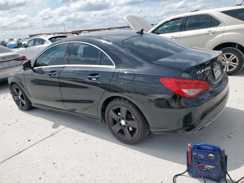 Vin: wddsj4eb2hn451460, lot: 50419445, mercedes-benz cla-class 250 20172