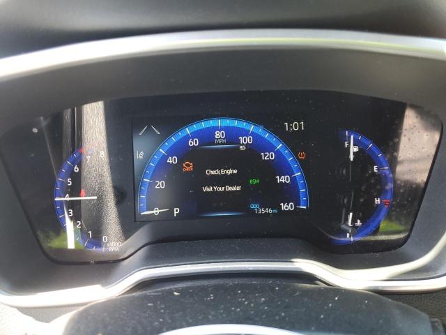 2020 TOYOTA COROLLA XS - 5YFT4RCE8LP056484