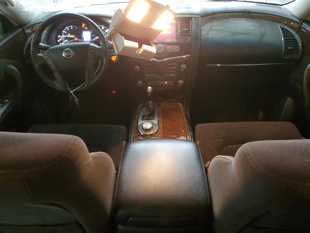 2017 NISSAN ARMADA SV JN8AY2NC9H9503372
