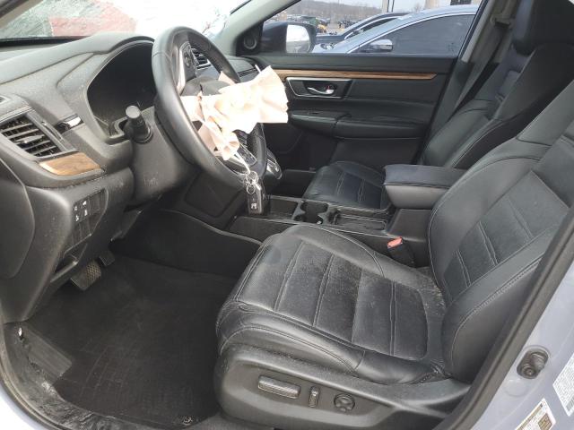2021 HONDA CR-V EXL - 2HKRW2H80MH609495