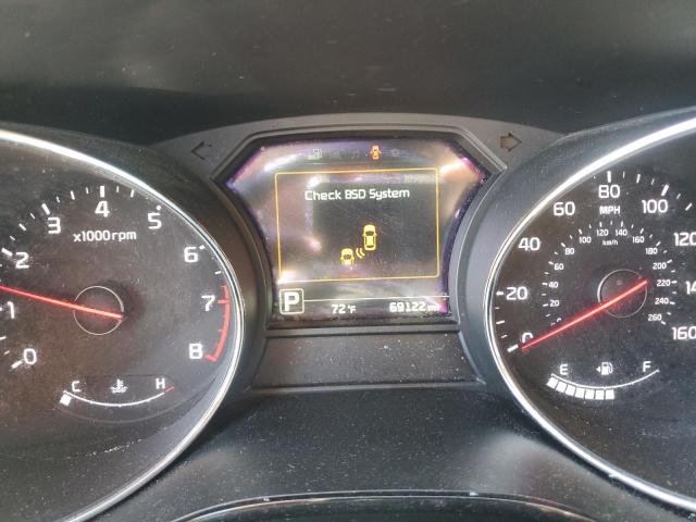 2018 KIA SEDONA EX KNDMC5C13J6398930