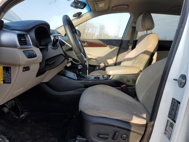 2016 KIA SORENTO LX - 5XYPGDA30GG099868