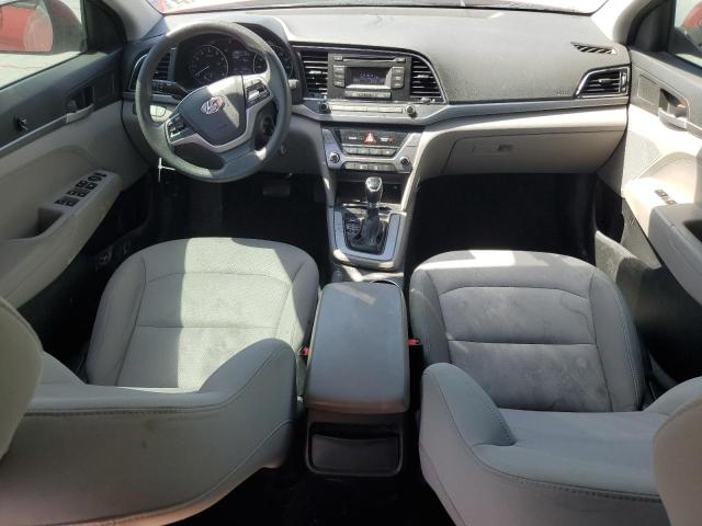 2017 HYUNDAI ELANTRA SE - 5NPD74LF0HH093363