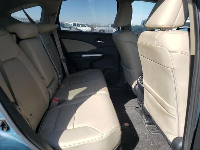 2016 HONDA CR-V EXL - 2HKRM4H77GH713141