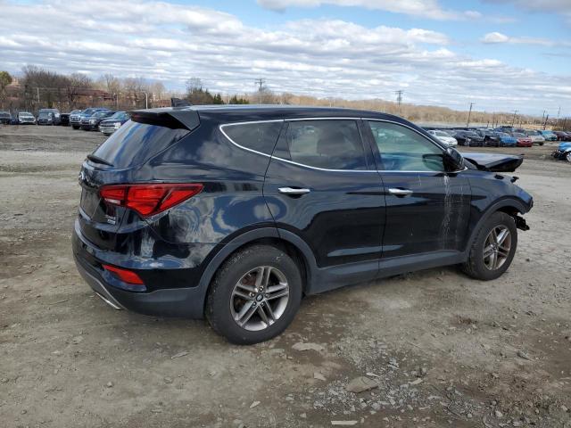 Vin: 5nmztdlb6hh000597, lot: 49530525, hyundai santa fe 20173