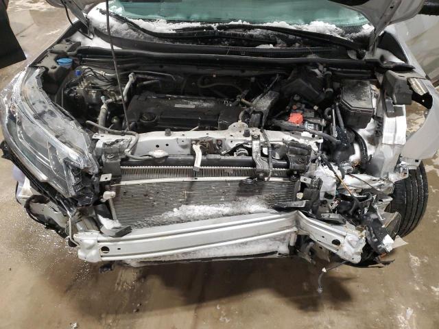 2016 HONDA CR-V LX - 2HKRM3H36GH561053