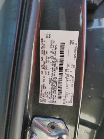 2018 FORD ESCAPE S - 1FMCU0F78JUA49796