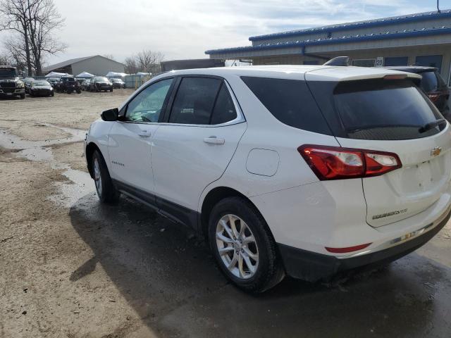 Vin: 3gnaxkev3ls527289, lot: 49114895, chevrolet equinox lt 20202