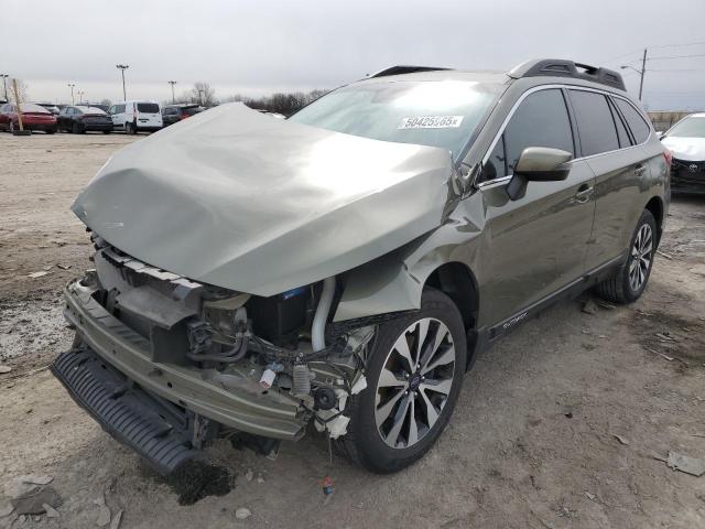 Vin: 4s4bsanc4h3327339, lot: 50425965, subaru outback 2.5i limited 2017 img_1