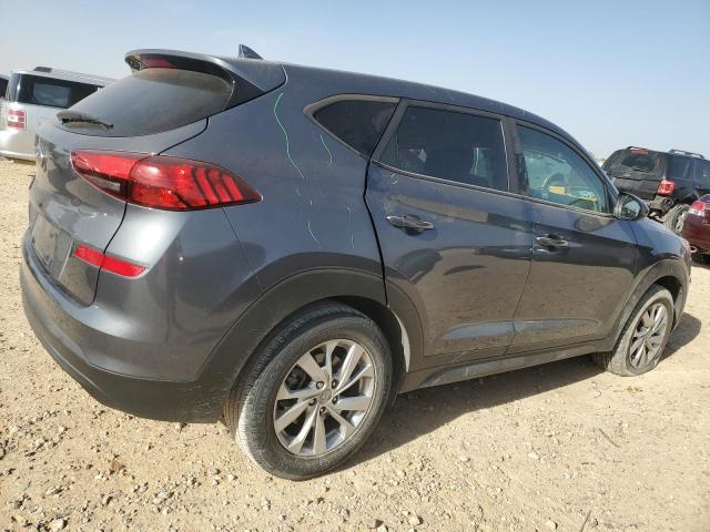 2021 HYUNDAI TUCSON SE - KM8J23A43MU289340