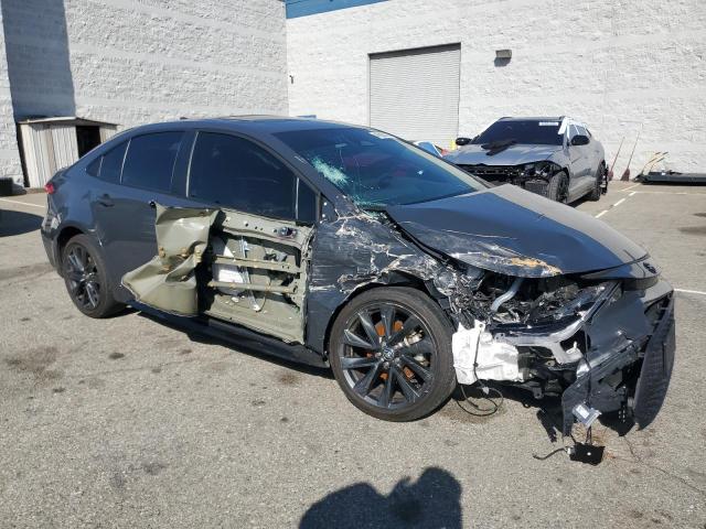 Vin: 5yfp4mce1pp167906, lot: 47882135, toyota corolla se 20234