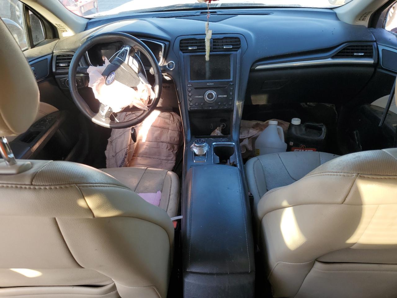 FORD FUSION TITANIUM/PLATINUM