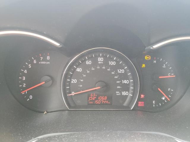 2015 KIA SORENTO LX - 5XYKT3A64FG570011