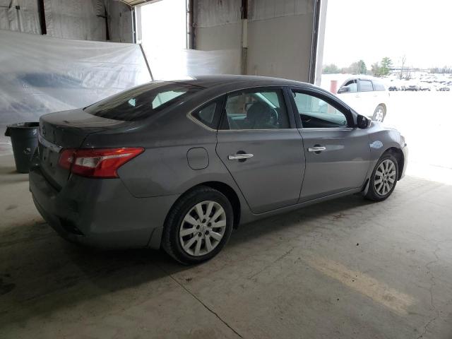 Vin: 3n1ab7ap3hy235144, lot: 49981405, nissan sentra s 20173