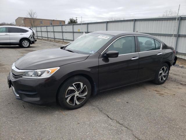 2017 HONDA ACCORD LX - 1HGCR2F34HA305640