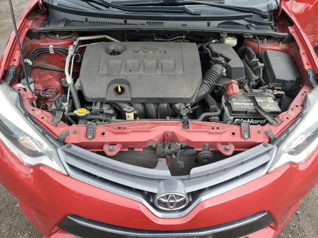 2015 TOYOTA COROLLA L - 2T1BURHE8FC321140