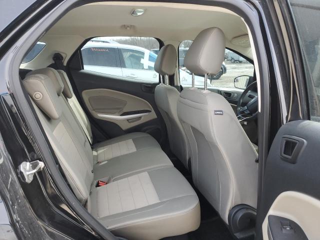 2020 FORD ECOSPORT S - MAJ6S3FL3LC365871