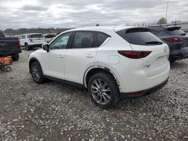Vin: jm3kfbdm2k1682559, lot: 51317755, mazda cx-5 grand touring 20192